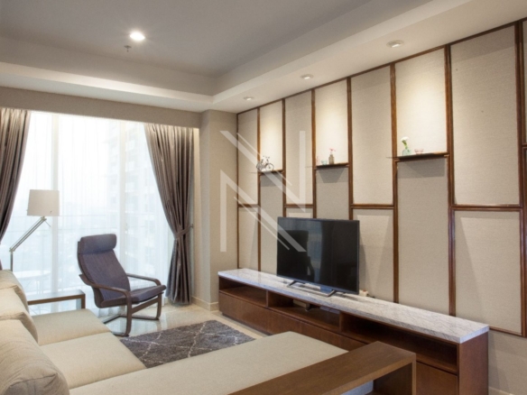 PONDOK INDAH - NO PDRES024 - LIVING-ROOM