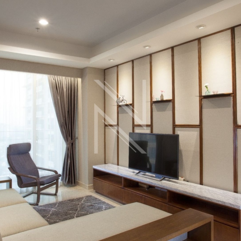 PONDOK INDAH - NO PDRES024 - LIVING-ROOM