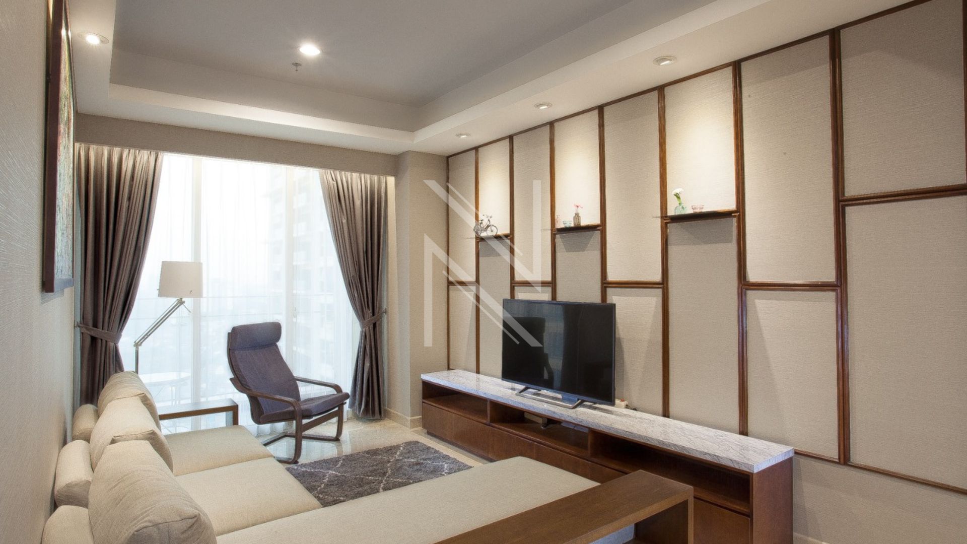 PONDOK INDAH - NO PDRES024 - LIVING-ROOM