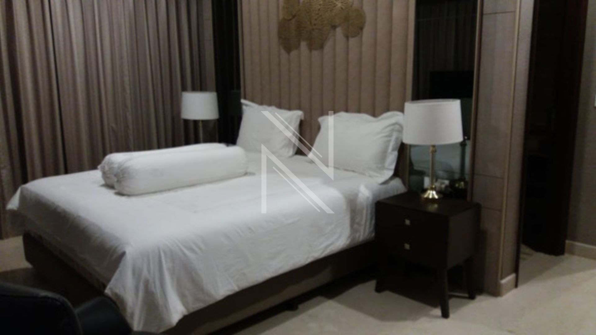 PONDOK INDAH – NO PDRES025 – BEDROOM1 Prime 3BR Living Stay at Pondok Indah Residence