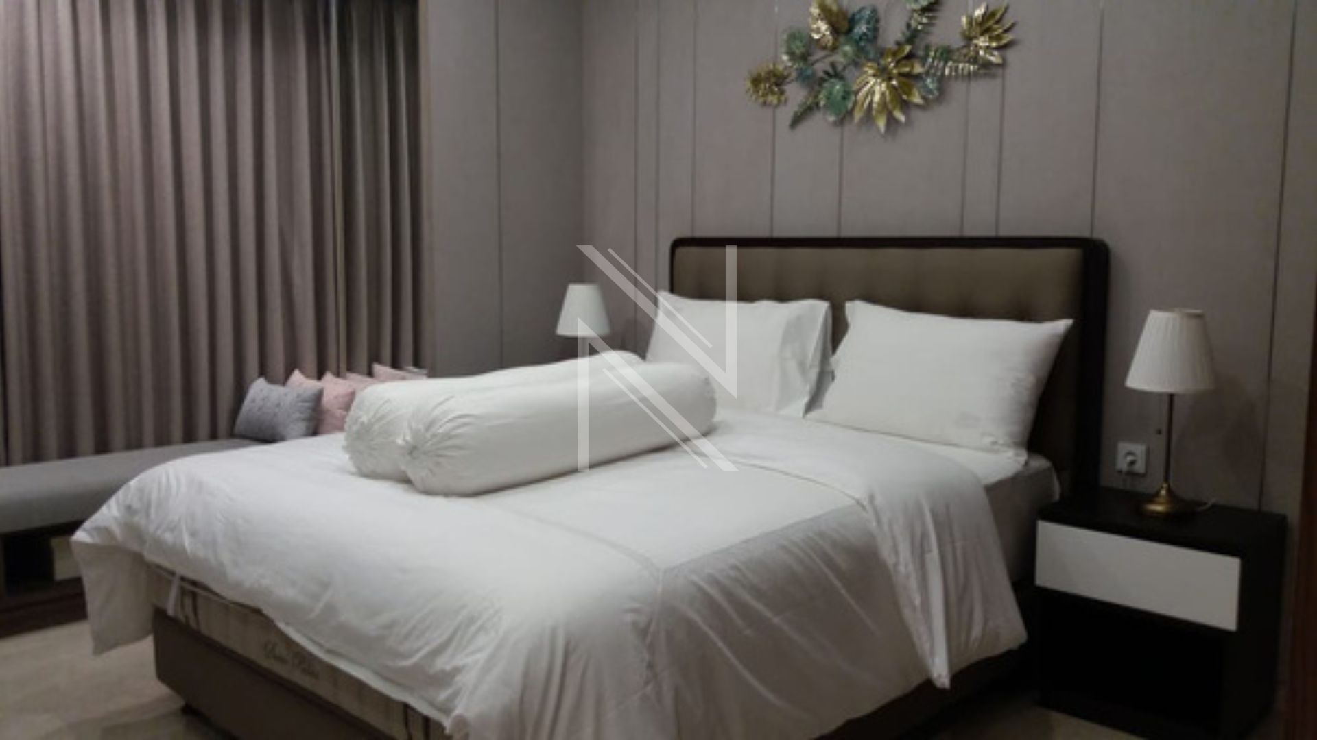 PONDOK INDAH – NO PDRES025 – BEDROOM2 Prime 3BR Living Stay at Pondok Indah Residence