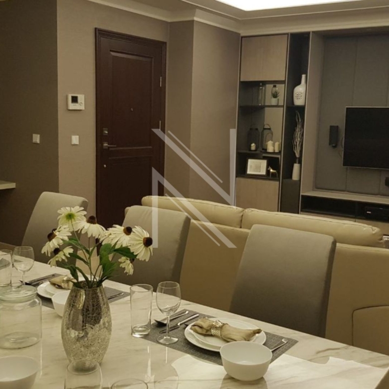 PONDOK INDAH - NO PDRES025 - DINING-AREA_LIVING-ROOM