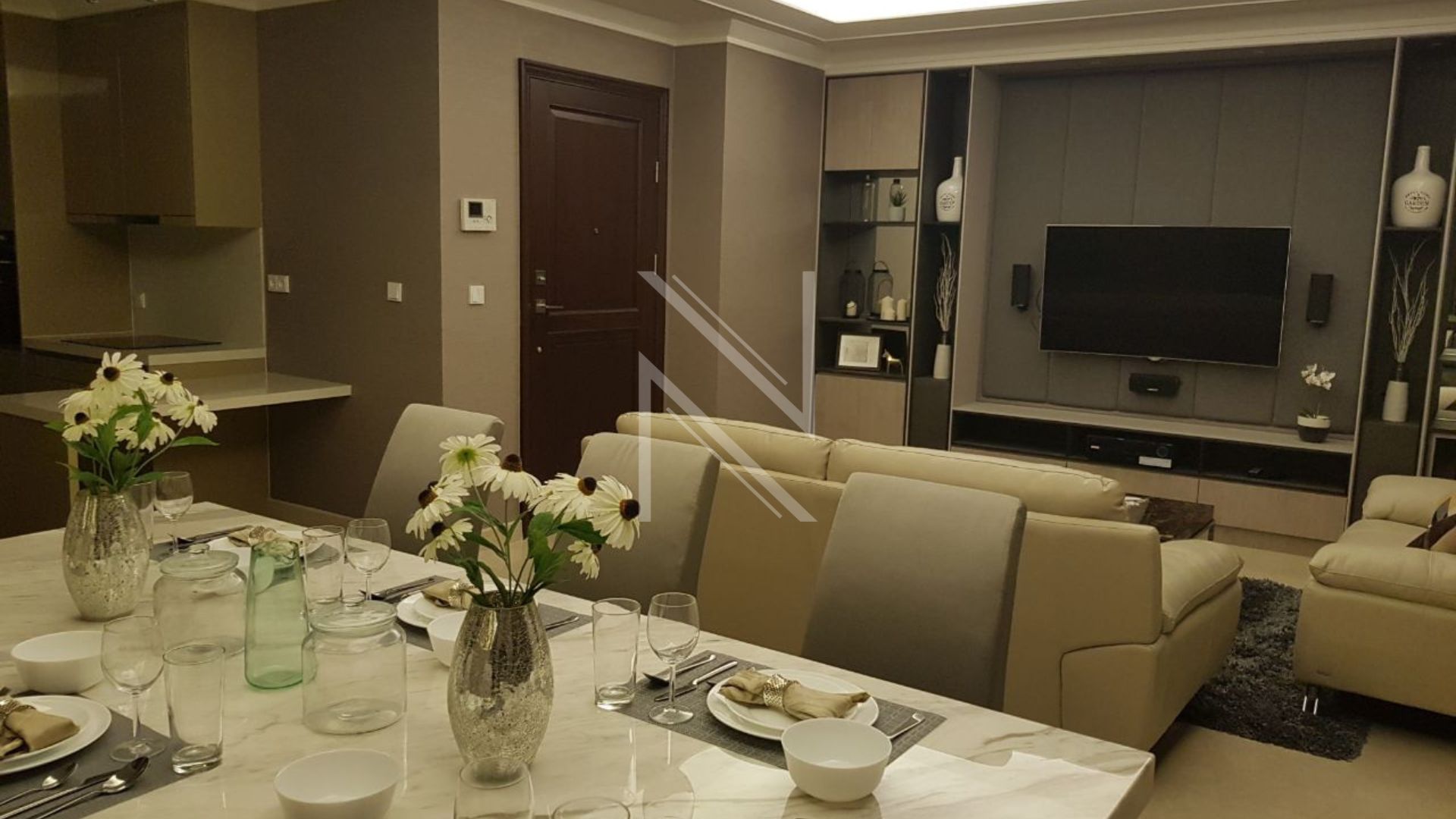 PONDOK INDAH – NO PDRES025 – DINING-AREA_LIVING-ROOM PONDOK INDAH - NO PDRES025 - DINING-AREA_LIVING-ROOM