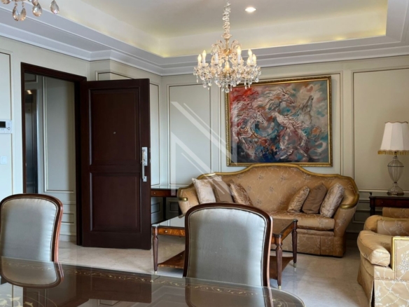 PONDOK INDAH - NO PDRES026 - DINING-AREA_LIVING-ROOM