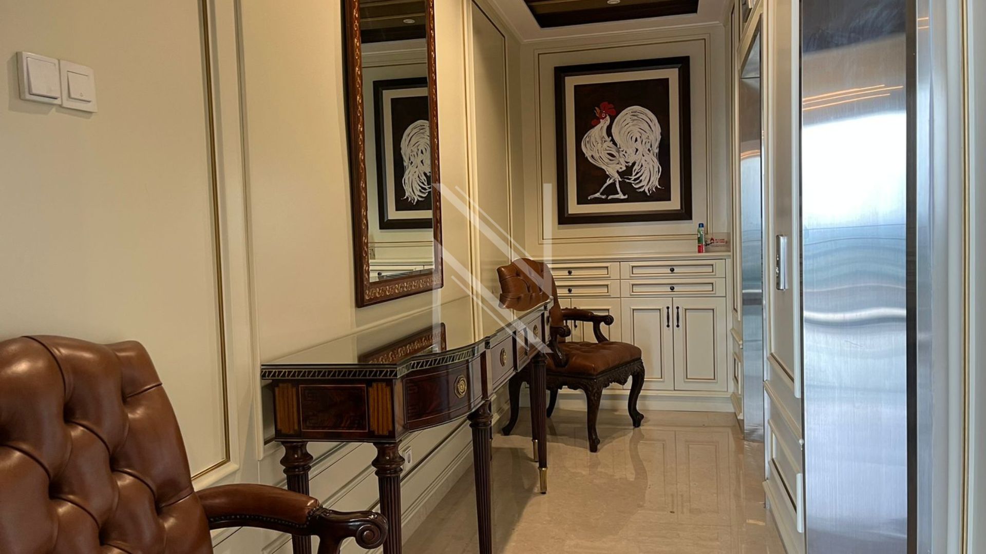 PONDOK INDAH – NO PDRES026 – ENTRANCE Premium 3BR for Families – Pondok Indah Residence