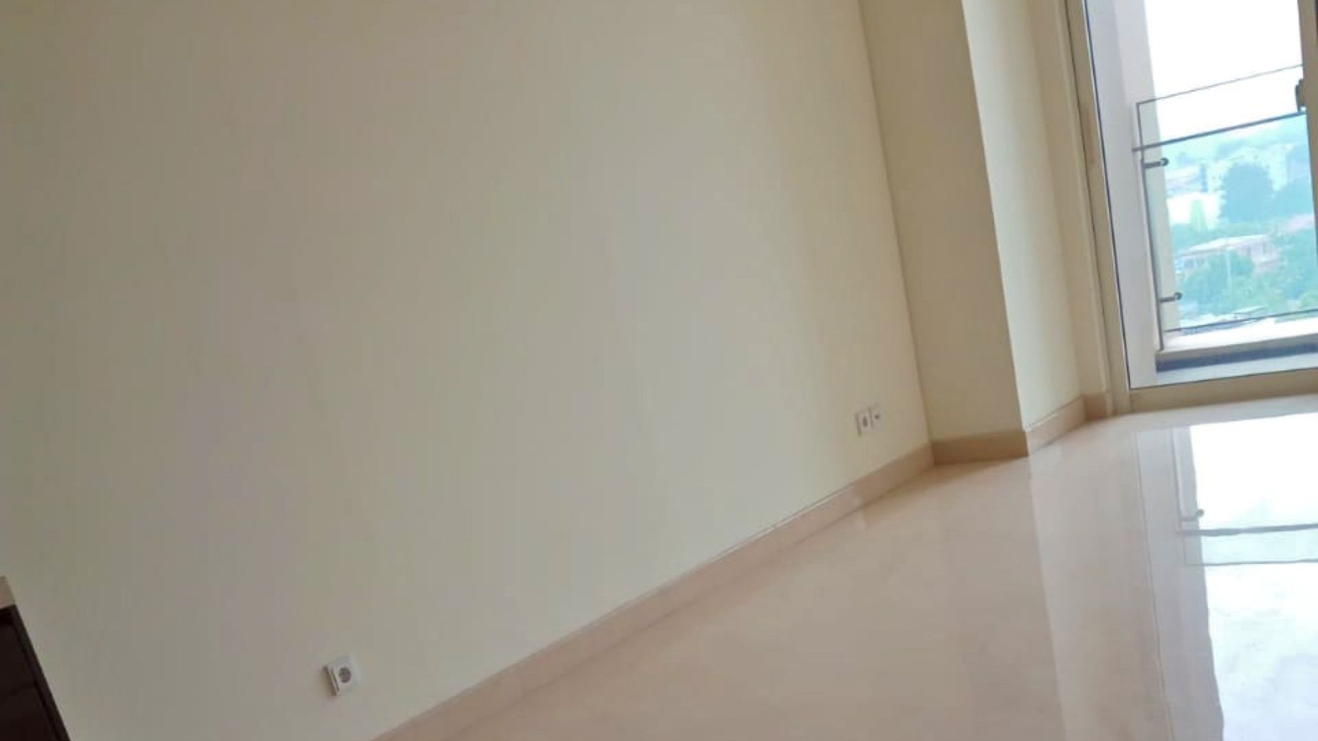 PONDOK INDAH RES – Living Area 2 Compact Smart 1BR for Living – Pondok Indah Residence
