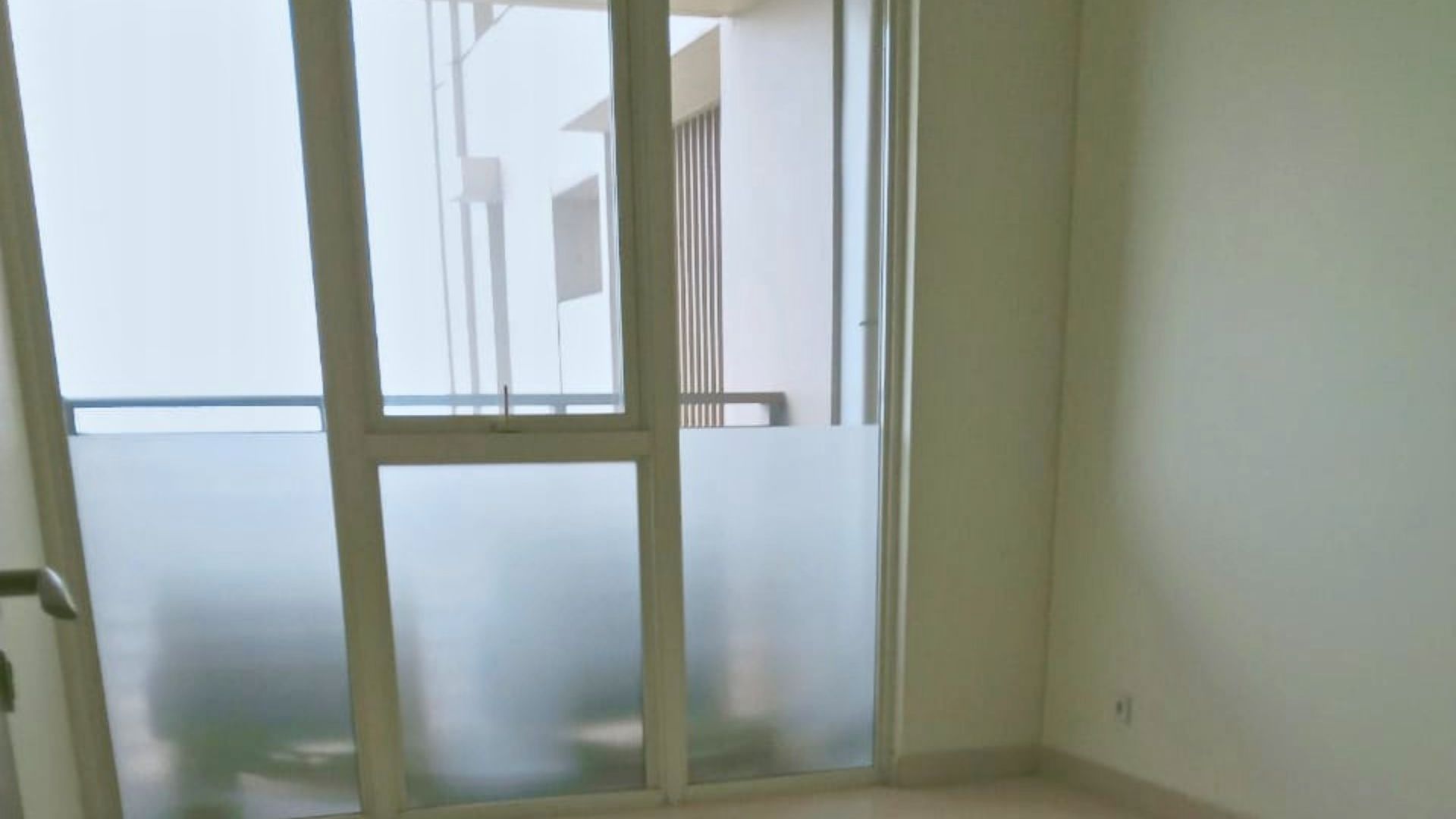 PONDOK INDAH RES – Living Area Compact Smart 1BR for Living – Pondok Indah Residence