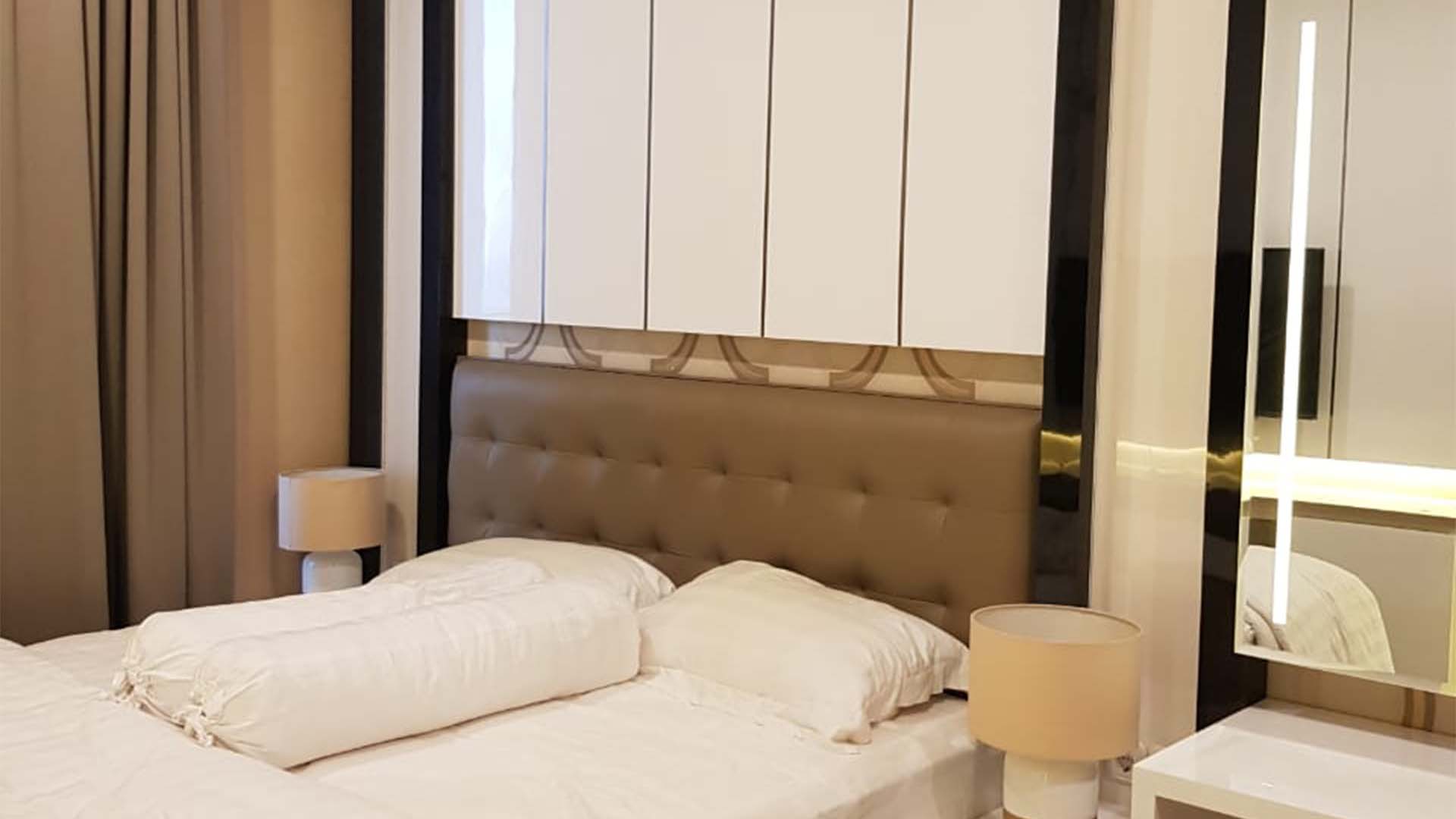 PONDOK INDAH RESIDENCE-1BR-BEDROOM Compact 1BR in Pondok Indah Residence