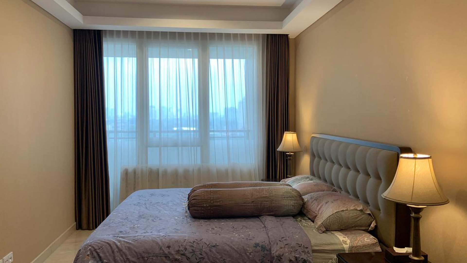 Comfort 2BR Living at Pondok Indah Residence