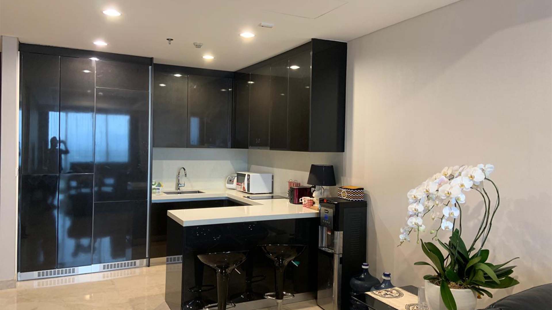 Comfort 2BR Living at Pondok Indah Residence