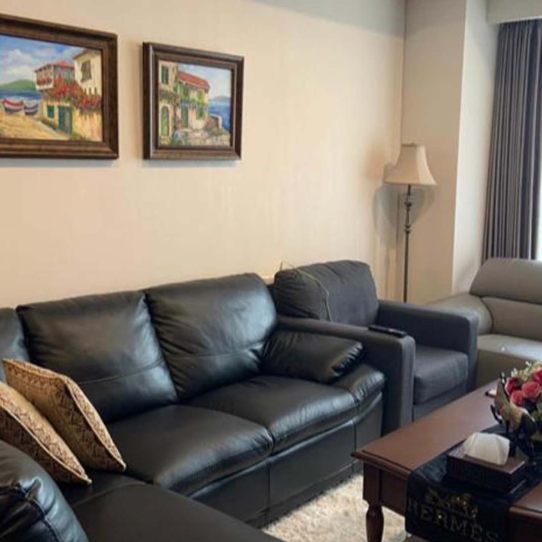 PONDOK INDAH RESIDENCE-1BR-LIVING AREA
