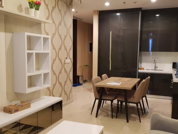Compact 1BR in Pondok Indah Residence
