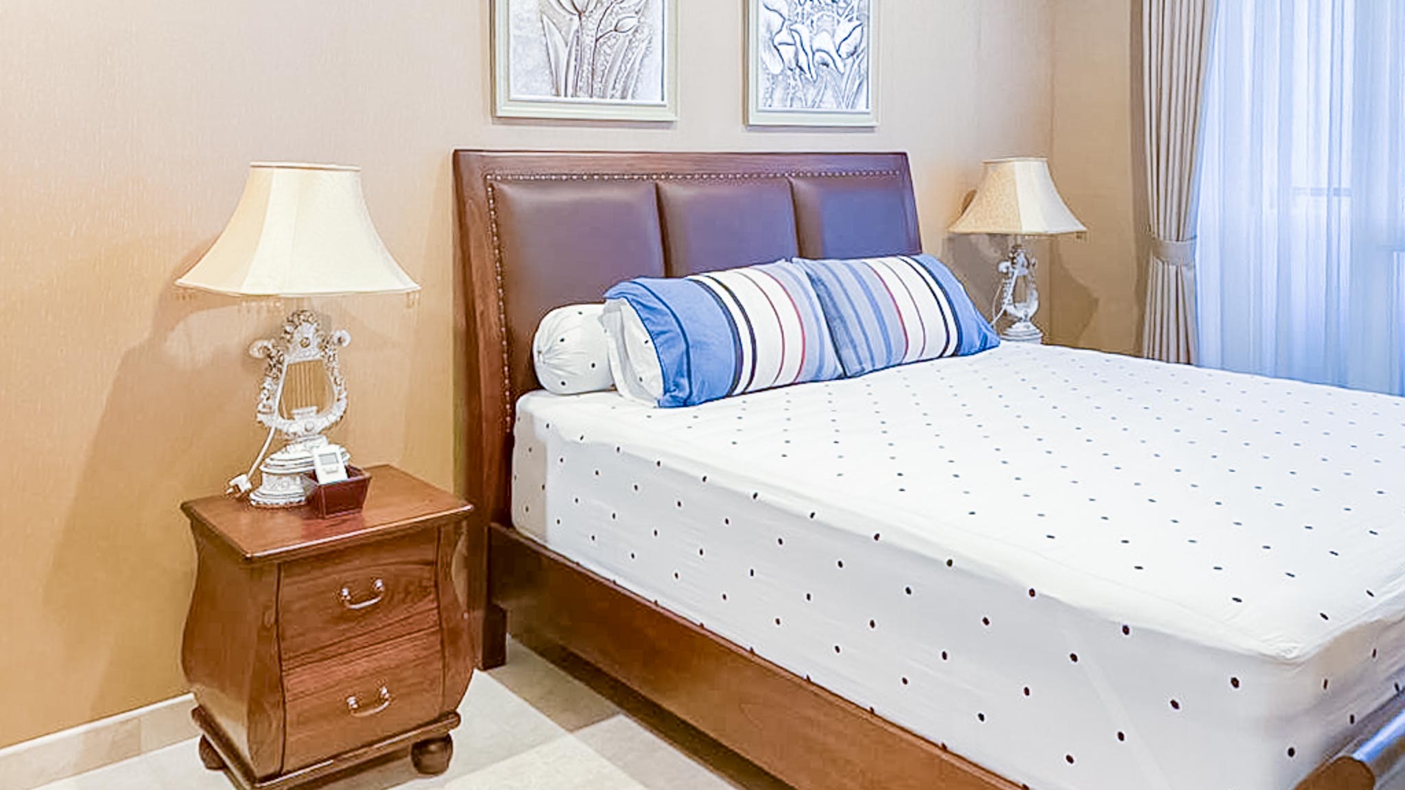 Prestigious 2BR Living Stay at Pondok Indah Residence