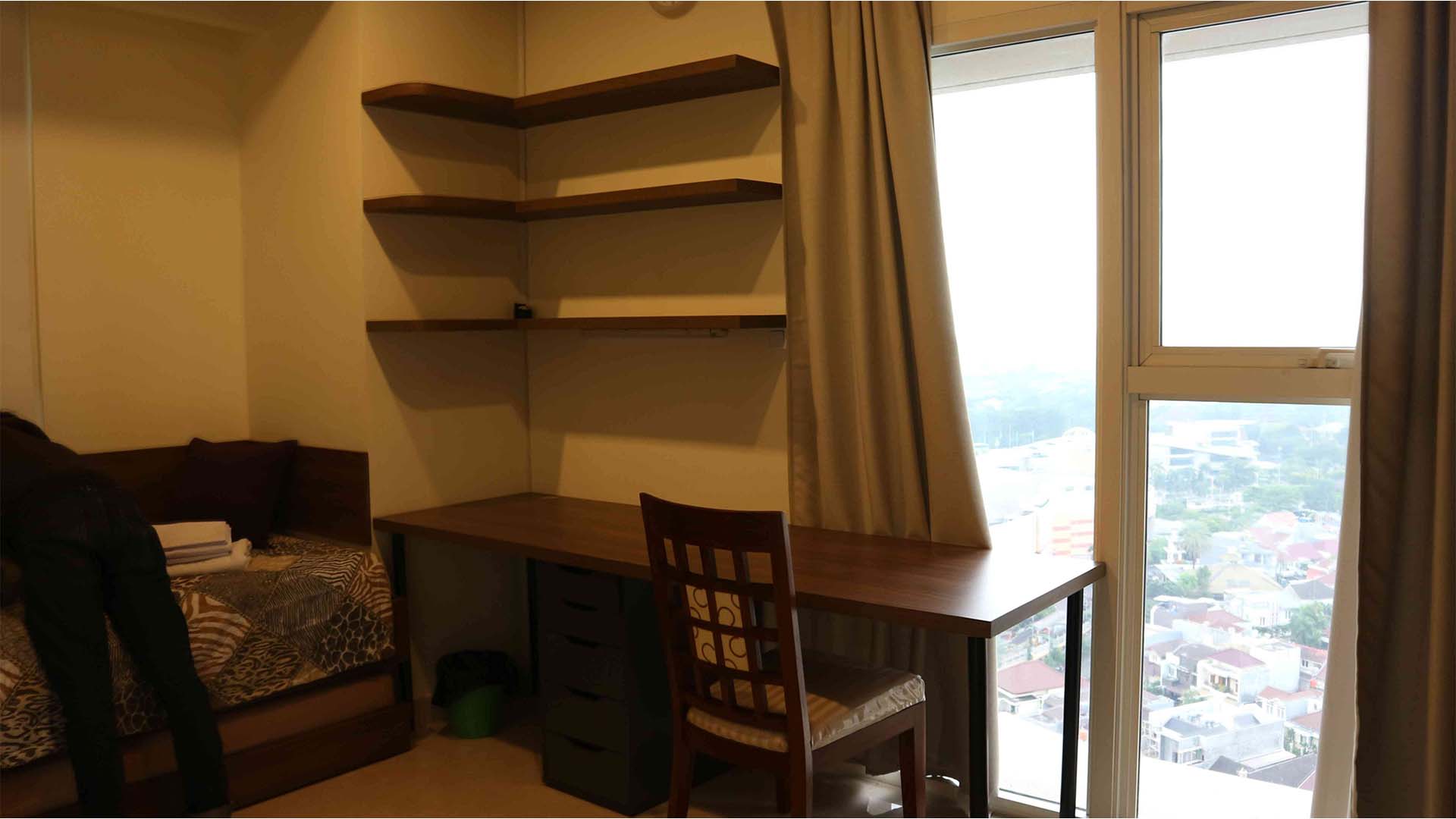 Modern 2BR in Pondok Indah Residence