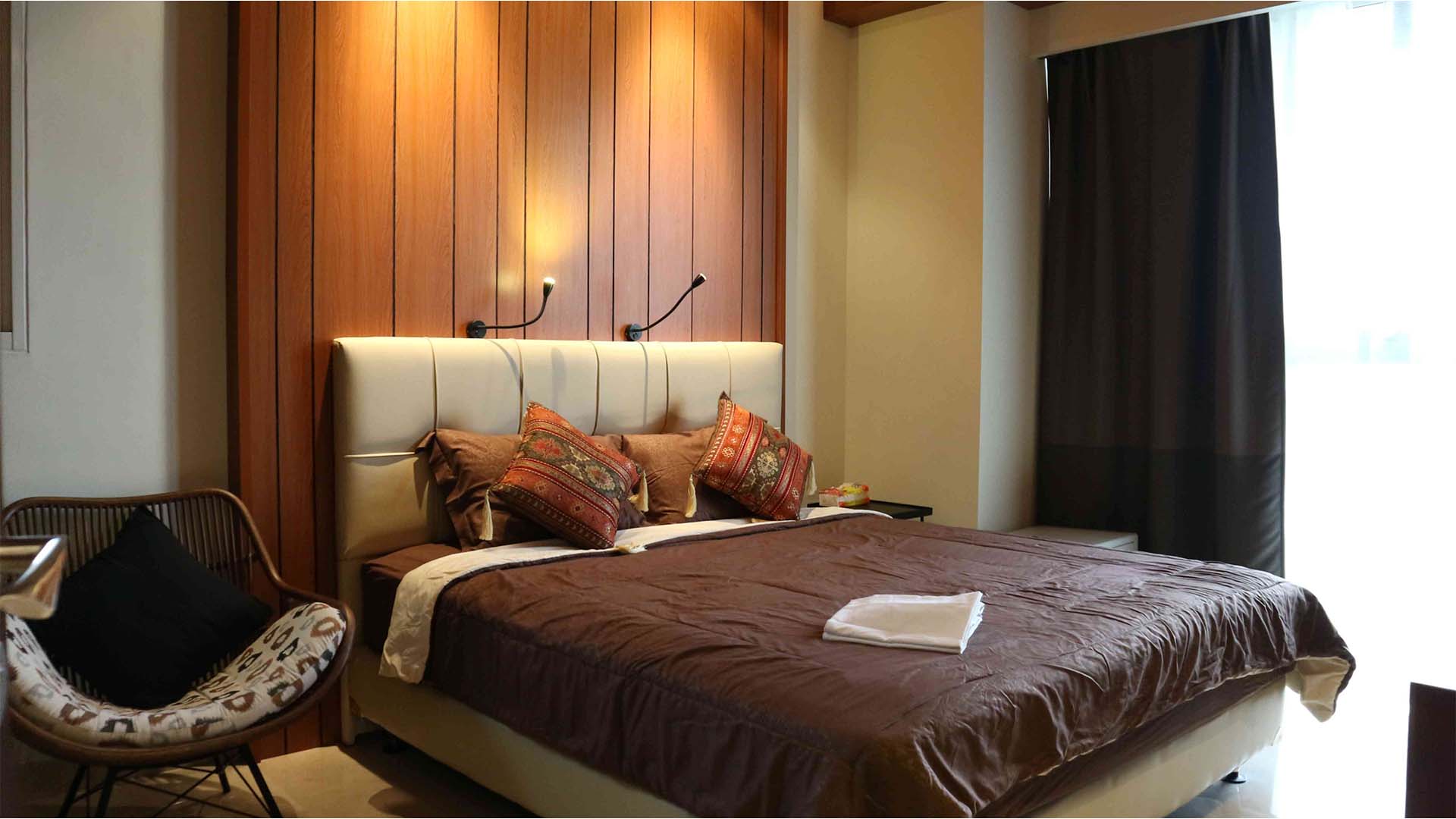 Modern 2BR in Pondok Indah Residence