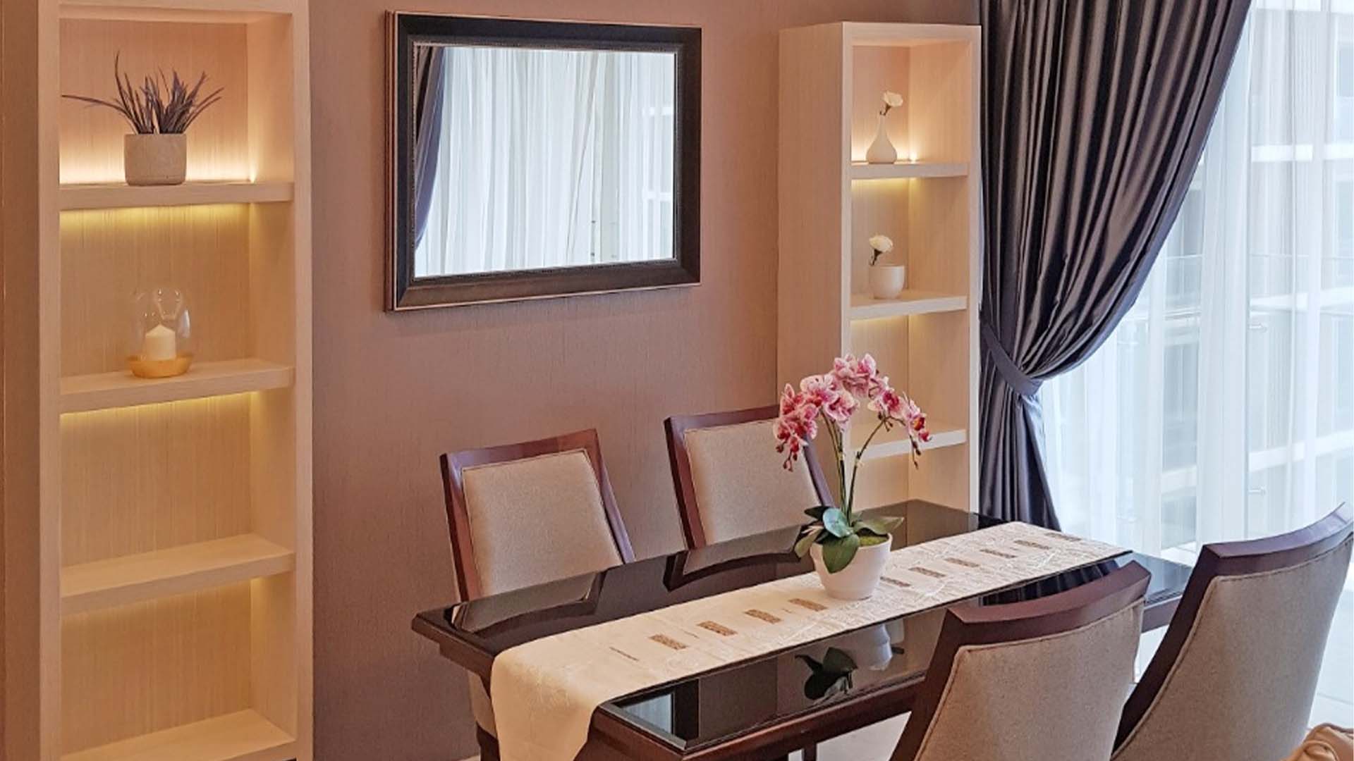 Premium 2BR Residence in Pondok Indah Residence
