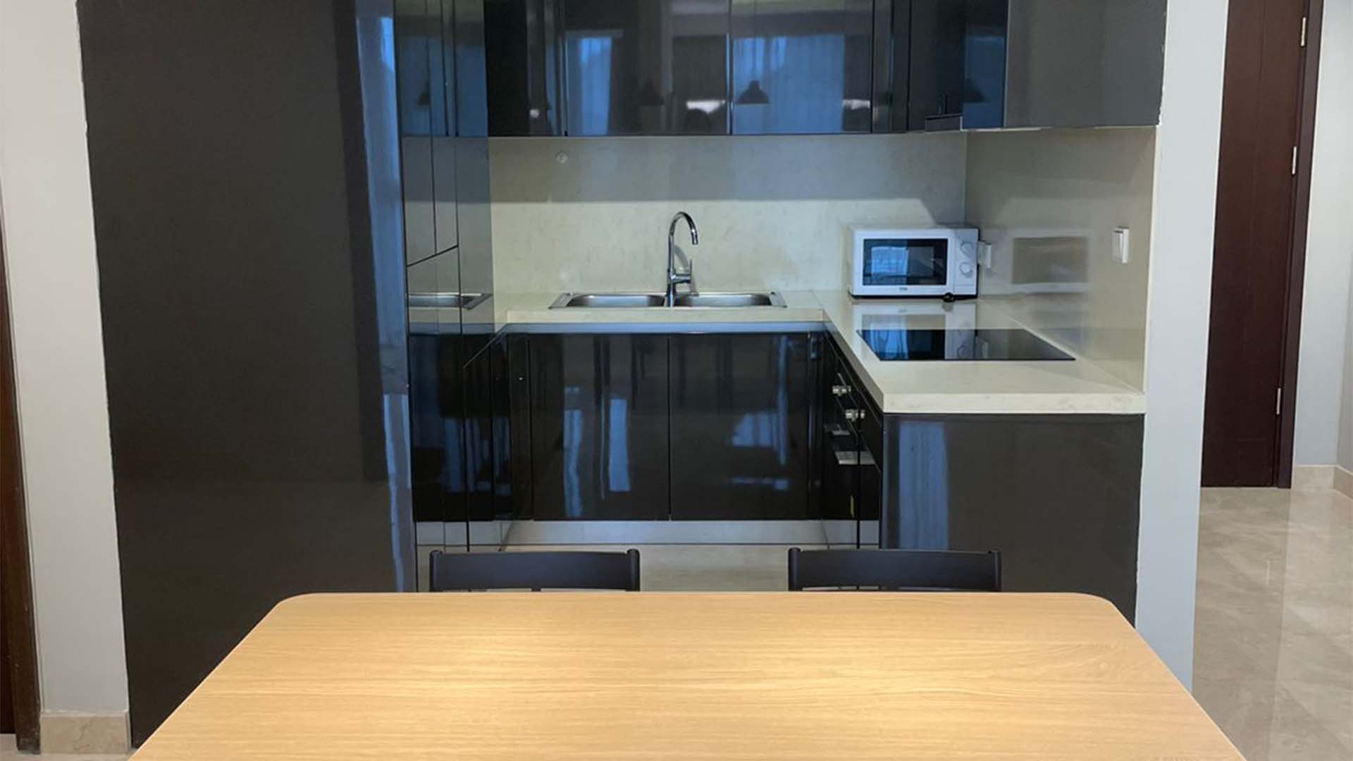 Comfortable 2BR Living at Pondok Indah Residence