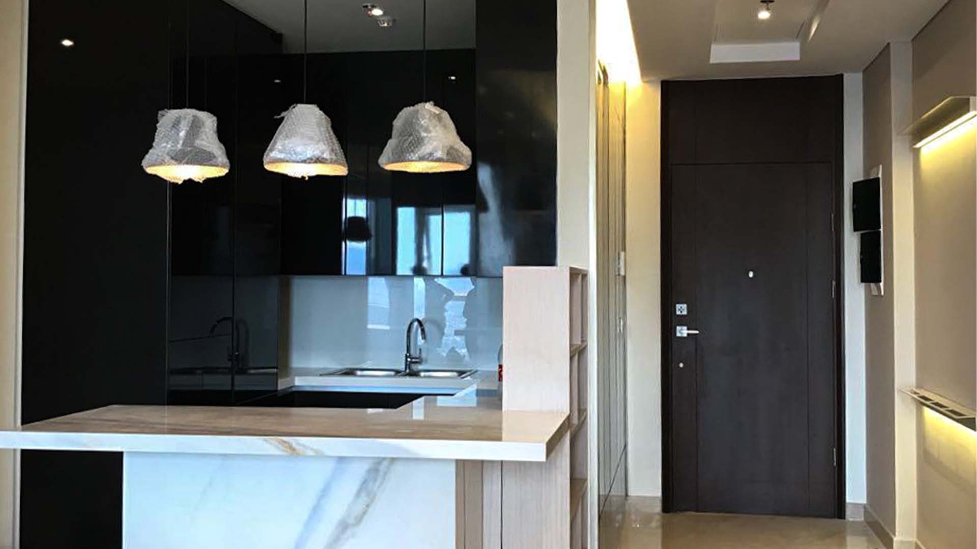 PONDOK INDAH RESIDENCE-2BR-KITCHEN AREA Modern and Elegant 2BR – Pondok Indah Residence