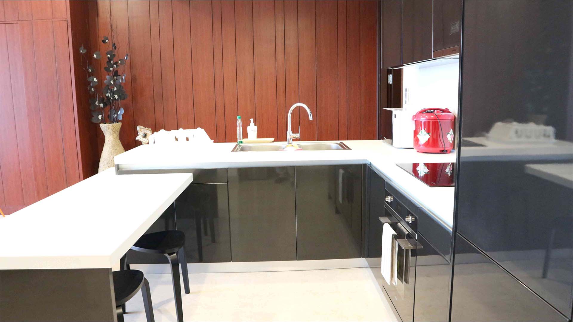 Modern 2BR in Pondok Indah Residence