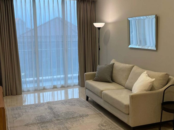 PONDOK INDAH RESIDENCE-2BR-LIVING AREA