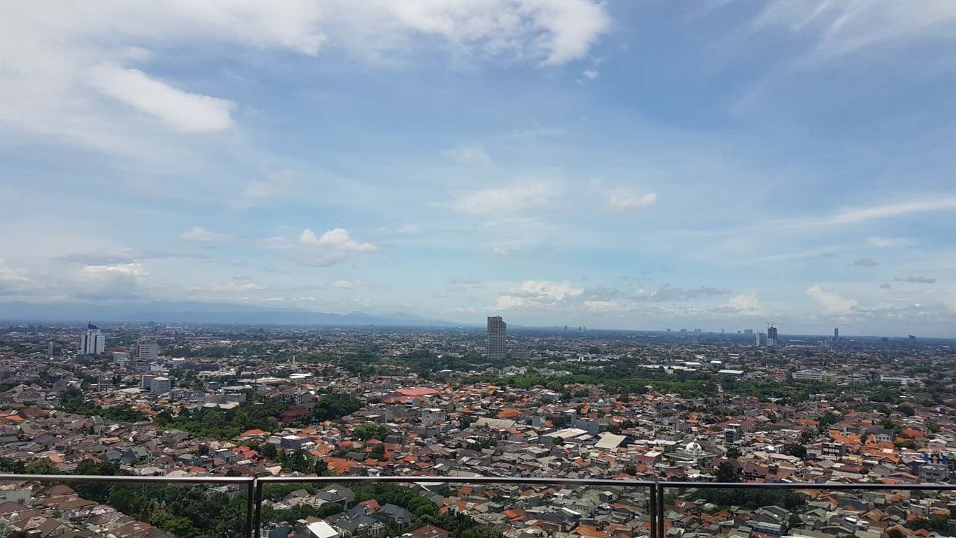 Spacious 3BR Living at Pondok Indah Residence
