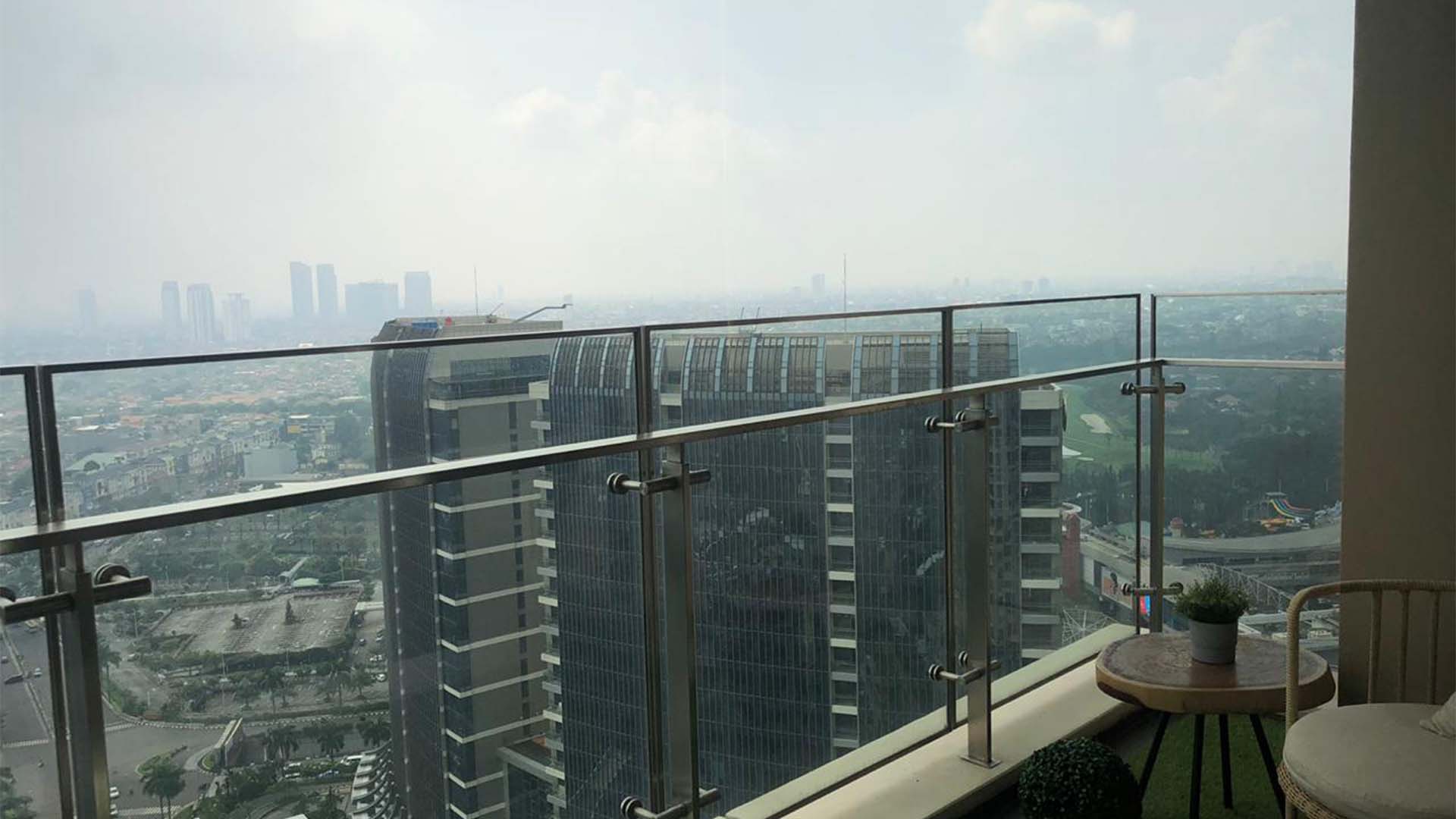 PONDOK INDAH RESIDENCE-3BR-BALCONY Elegant 3BR for Family – Pondok Indah Residence