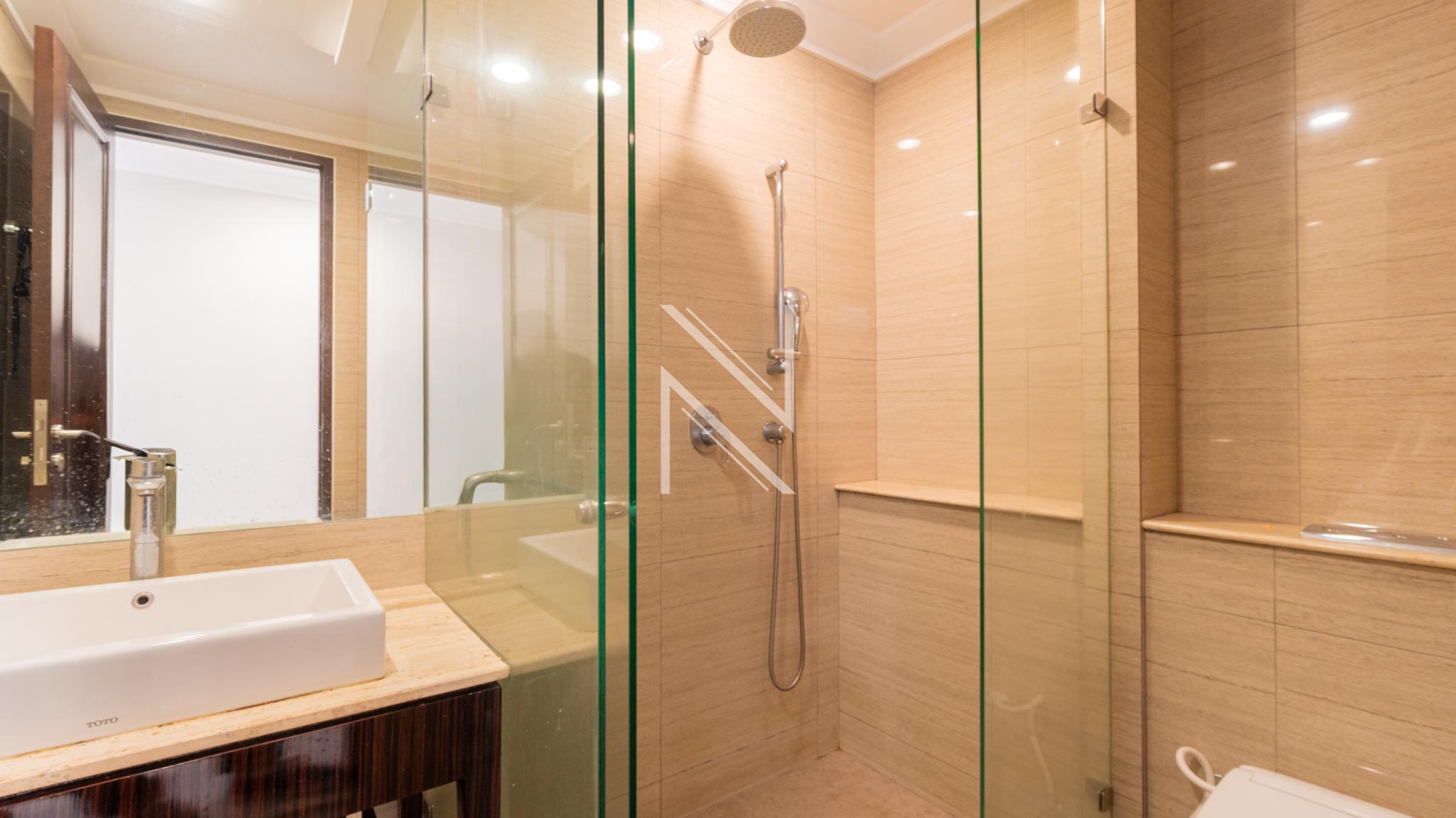 PONDOK INDAH RESIDENCE-3BR-BATHROOM 1 Elegant 3BR at Pondok Indah Residences