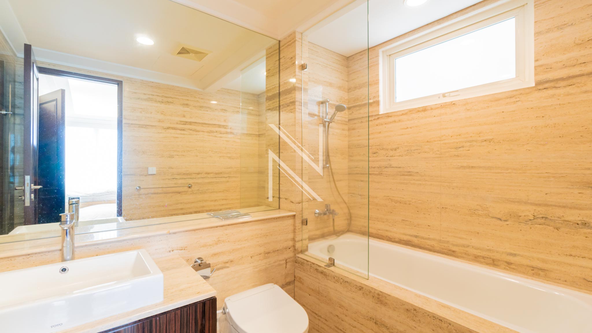 PONDOK INDAH RESIDENCE-3BR-BATHROOM 3 Elegant 3BR at Pondok Indah Residences