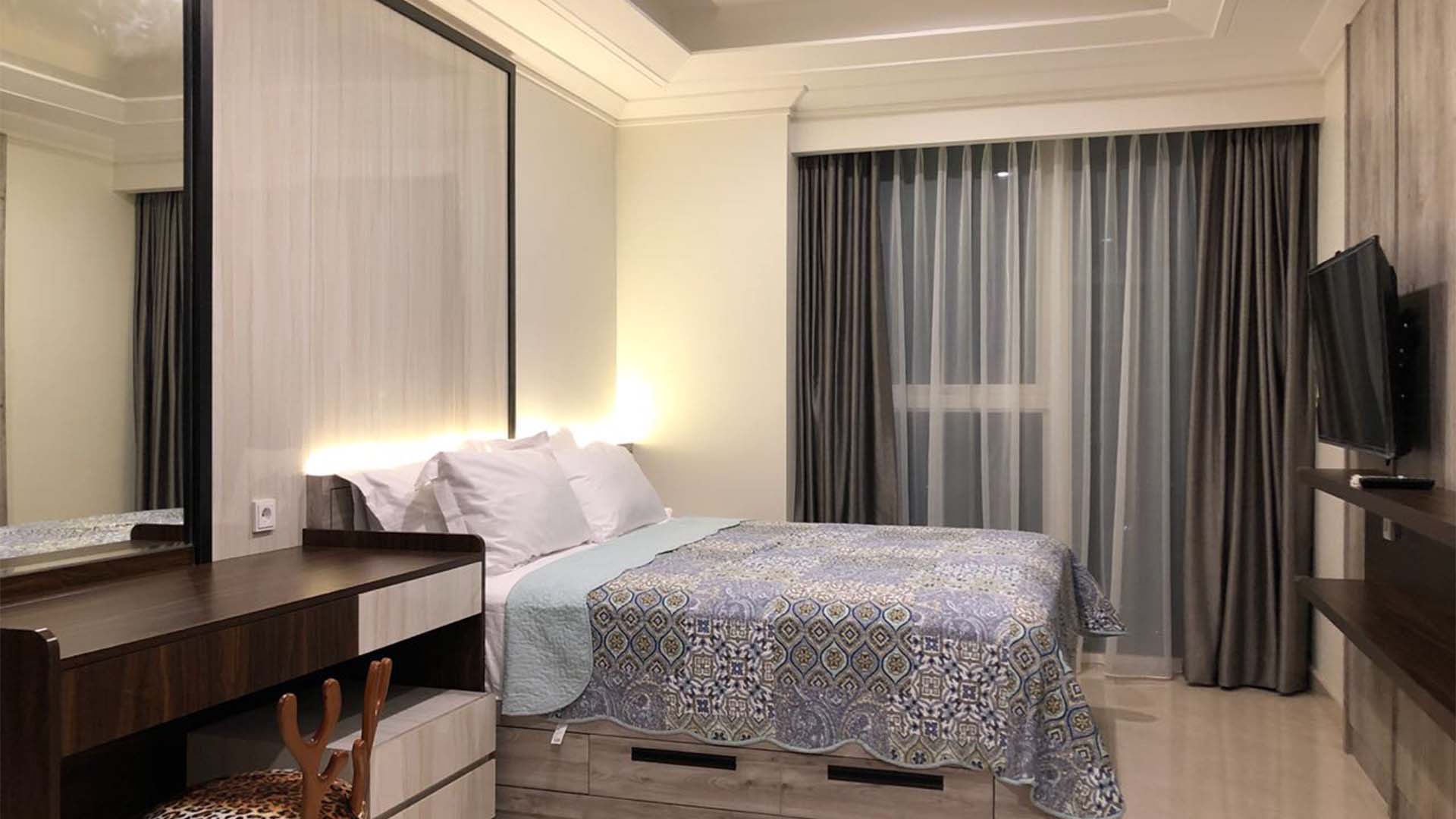 Spacious 3BR Living at Pondok Indah Residence