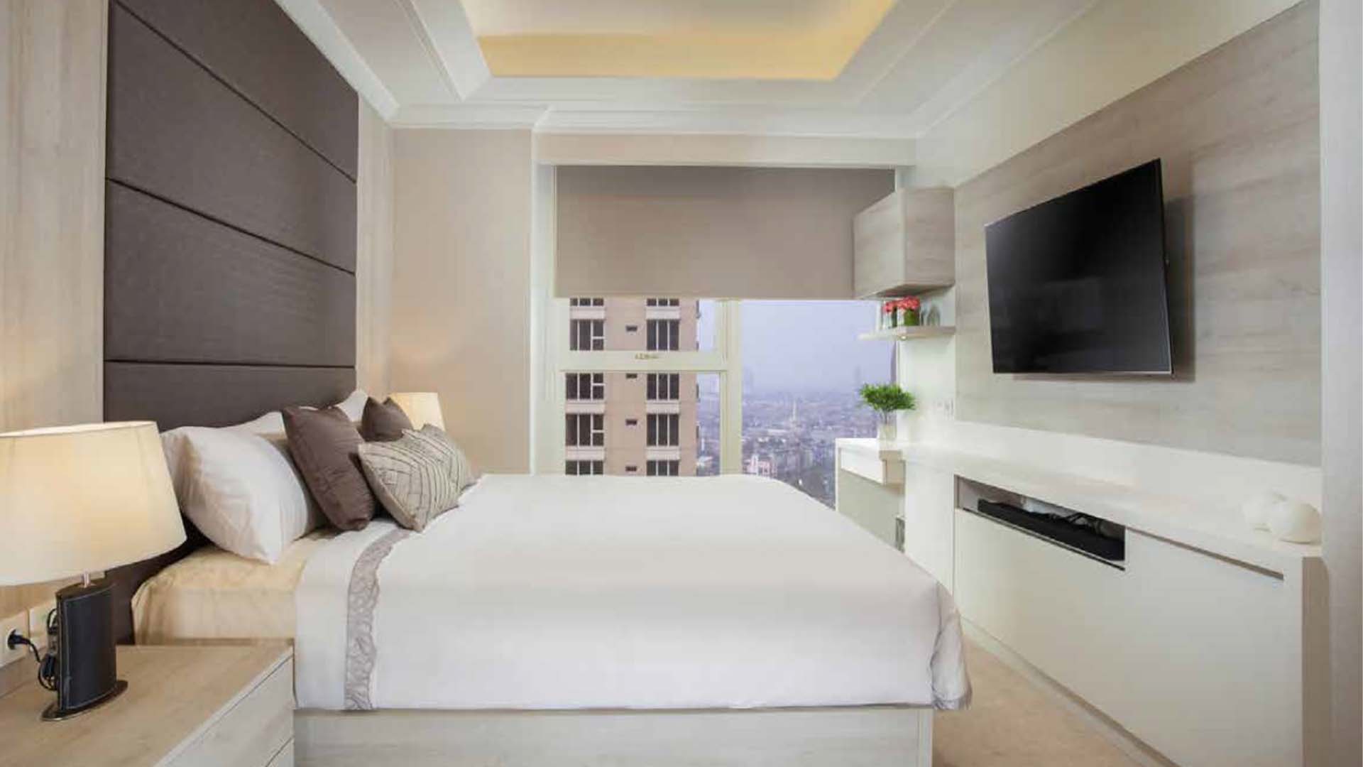 PONDOK INDAH RESIDENCE-3BR-BEDROOM 1 Comfortable 3BR at Pondok Indah Residence