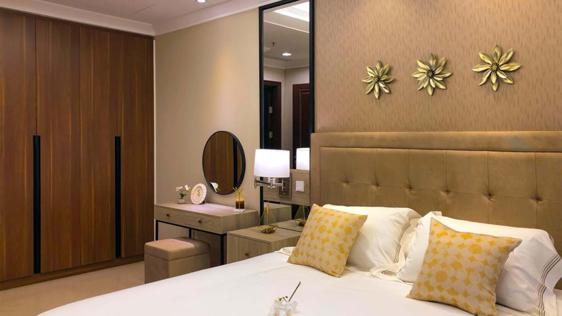 PONDOK INDAH RESIDENCE-3BR-BEDROOM 1 Luxury 3BR Living at Pondok Indah Residence