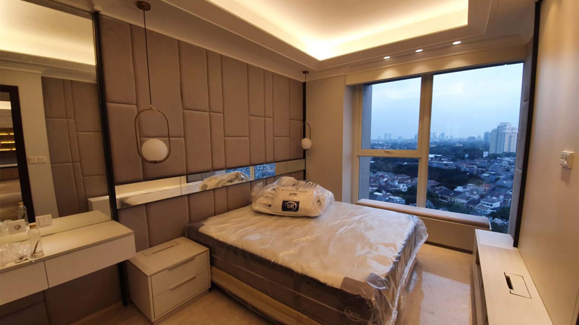Luxury 3BR at Pondok Indah Residence