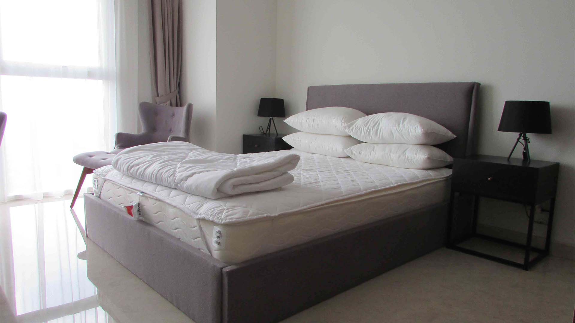 PONDOK INDAH RESIDENCE-3BR-BEDROOM 2 Spacious 3BR Living at Pondok Indah Residence