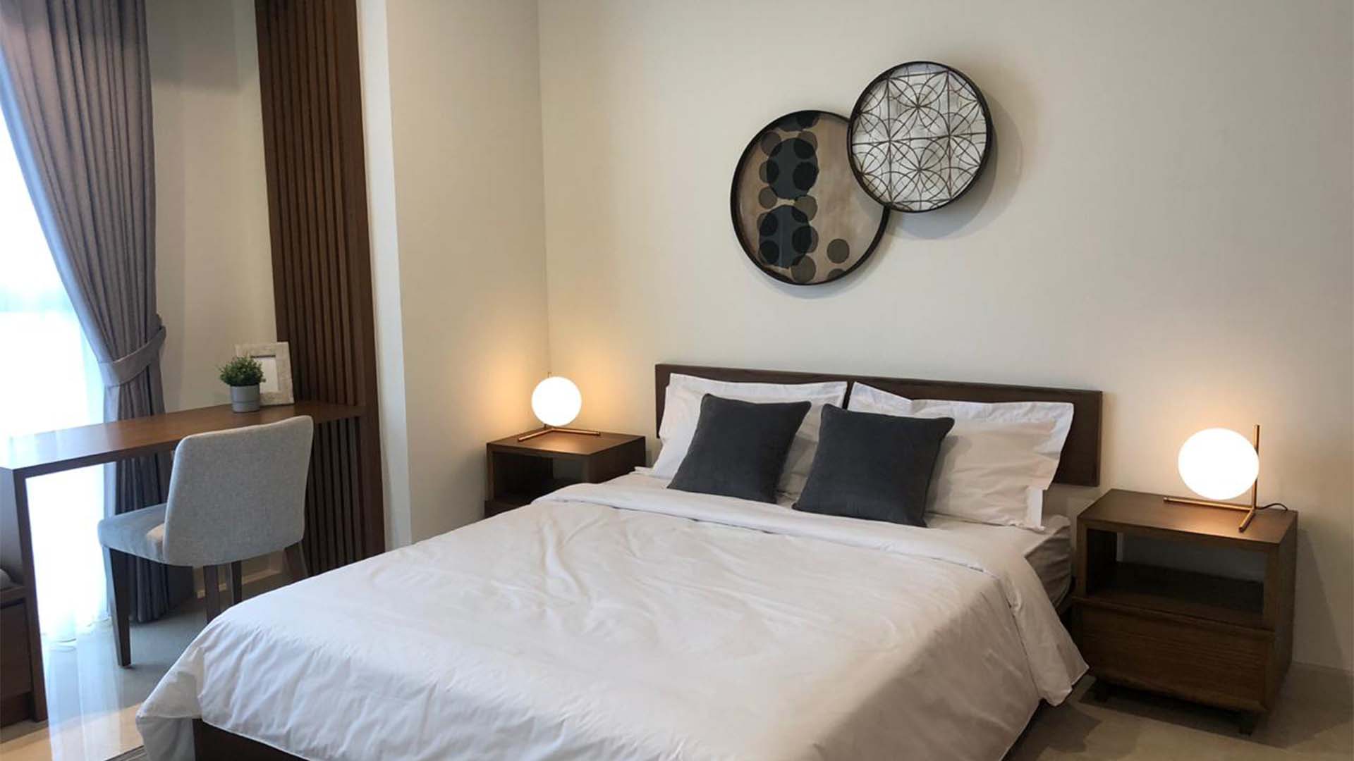 PONDOK INDAH RESIDENCE-3BR-BEDROOM 2 Elegant 3BR for Family – Pondok Indah Residence