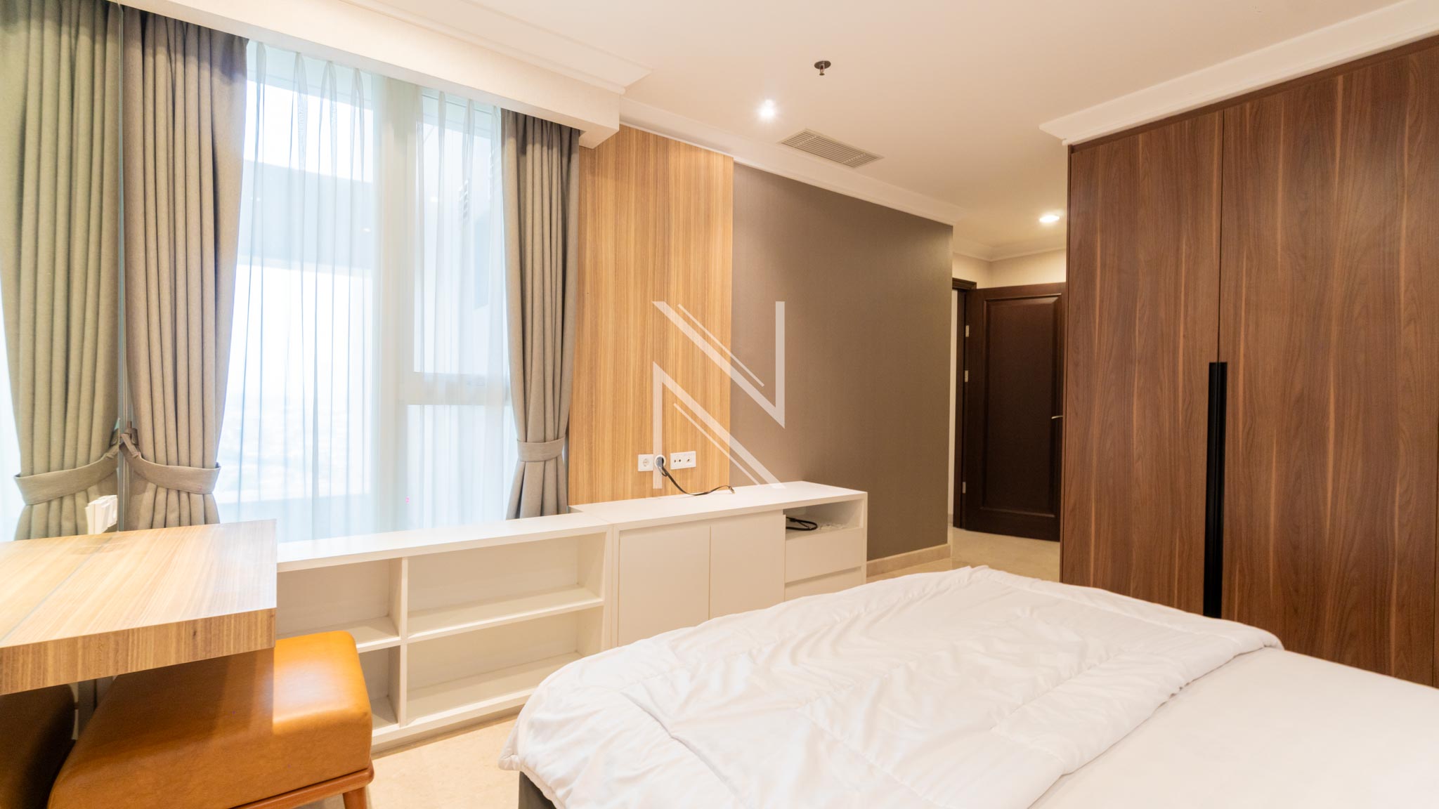 PONDOK INDAH RESIDENCE-3BR-BEDROOM 3 ANGLE 2 Elegant 3BR at Pondok Indah Residences