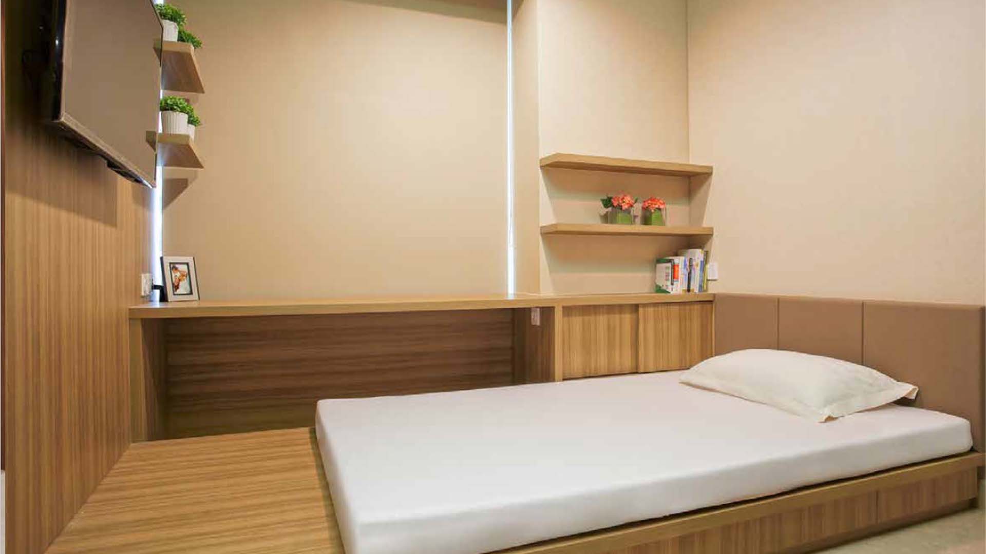 PONDOK INDAH RESIDENCE-3BR-BEDROOM 3 Comfortable 3BR at Pondok Indah Residence
