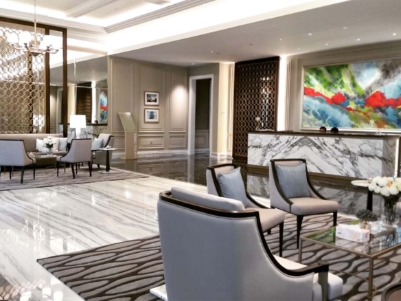 PONDOK INDAH RESIDENCE-3BR-CONCIERGE