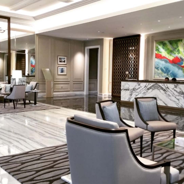 PONDOK INDAH RESIDENCE-3BR-CONCIERGE