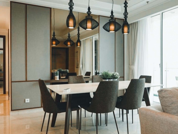 PONDOK INDAH RESIDENCE-3BR-DINING AREA