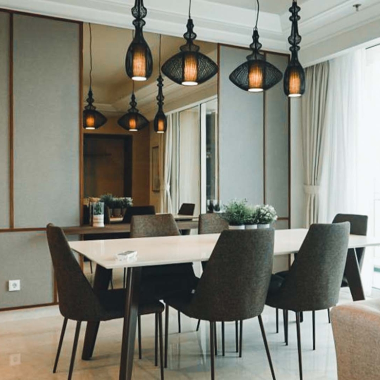 PONDOK INDAH RESIDENCE-3BR-DINING AREA