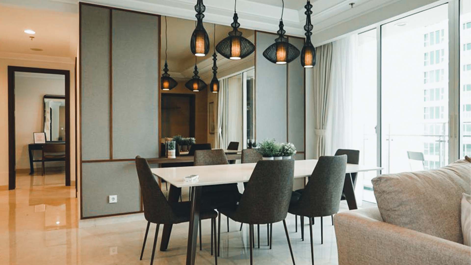 PONDOK INDAH RESIDENCE-3BR-DINING AREA PONDOK INDAH RESIDENCE-3BR-DINING AREA