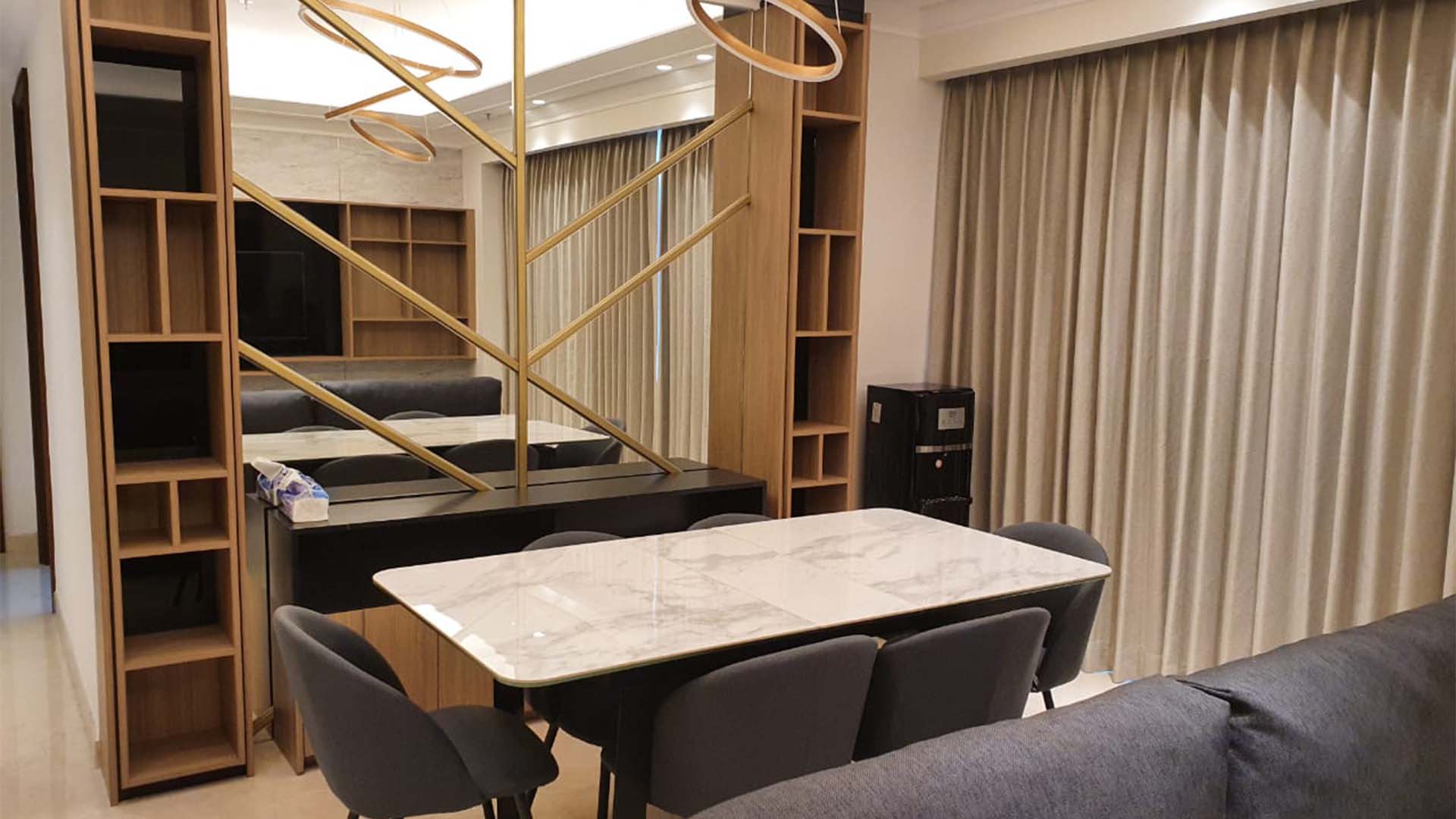Luxury 3BR at Pondok Indah Residence