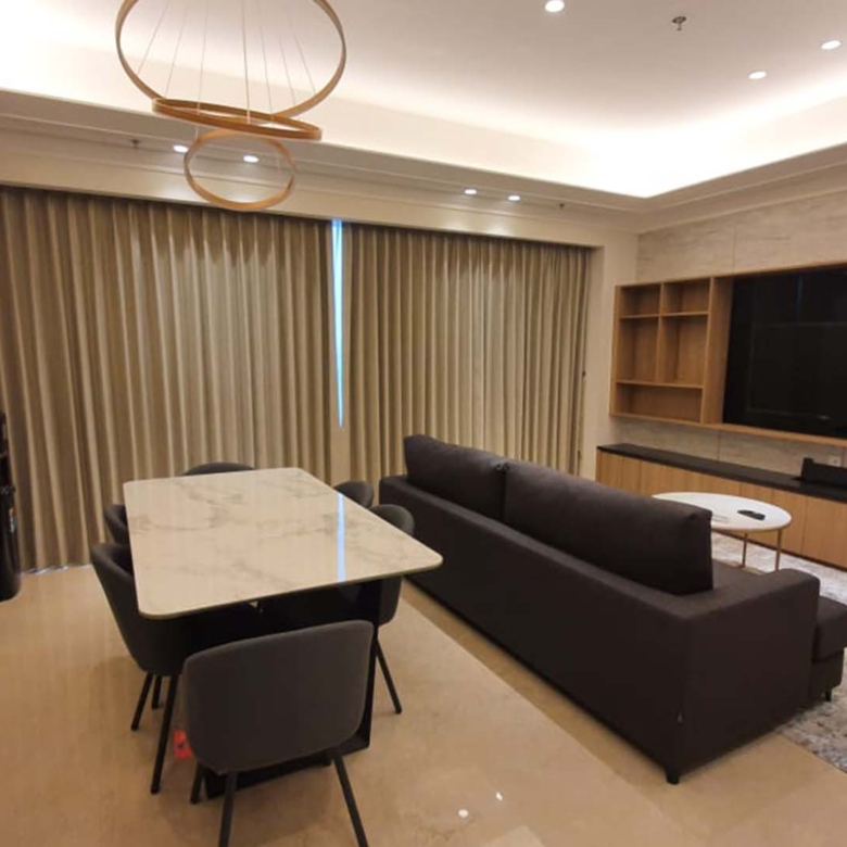 PONDOK INDAH RESIDENCE-3BR-DINING & LIVING AREA