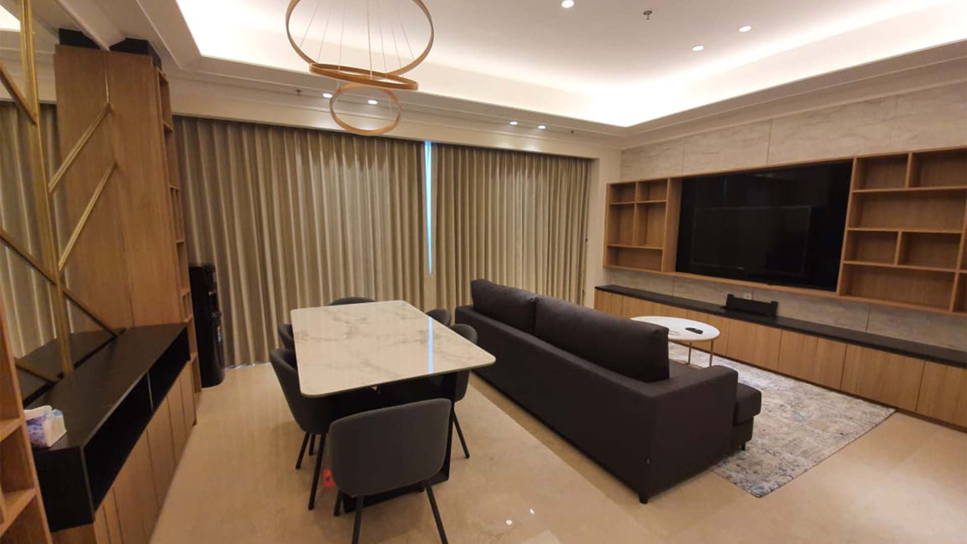 PONDOK INDAH RESIDENCE-3BR-DINING & LIVING AREA
