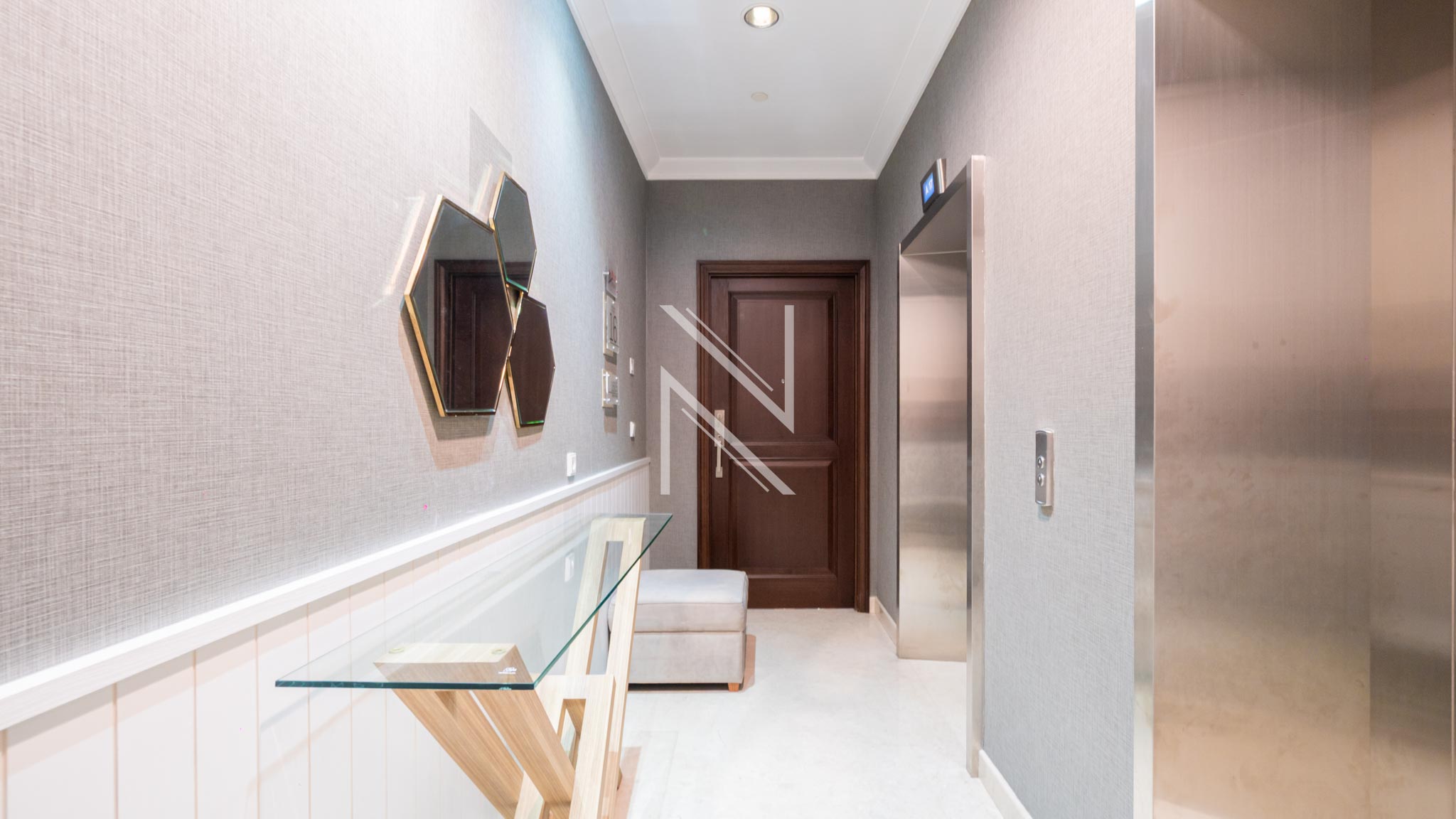 PONDOK INDAH RESIDENCE-3BR-FOYER & PRIVATE LIFT Elegant 3BR at Pondok Indah Residences