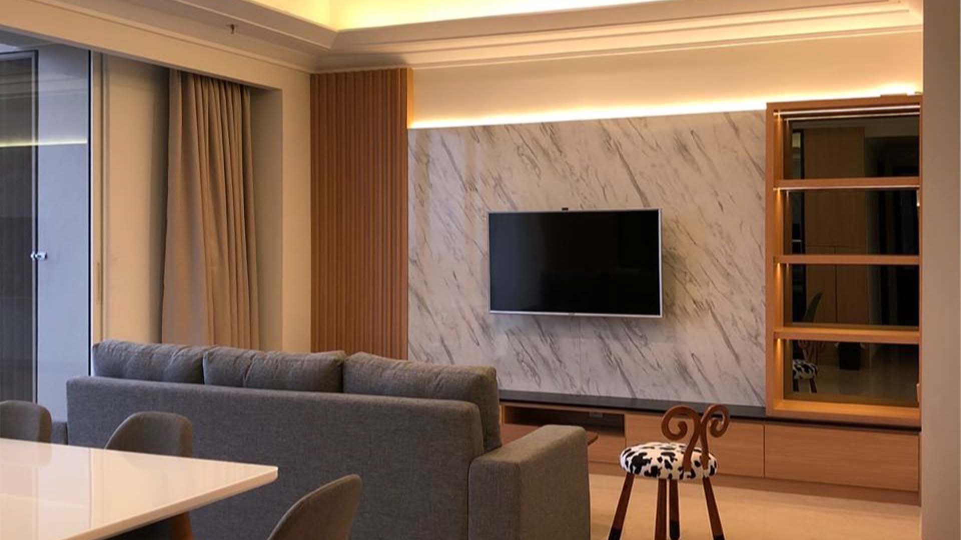 PONDOK INDAH RESIDENCE-3BR-LIVING AREA