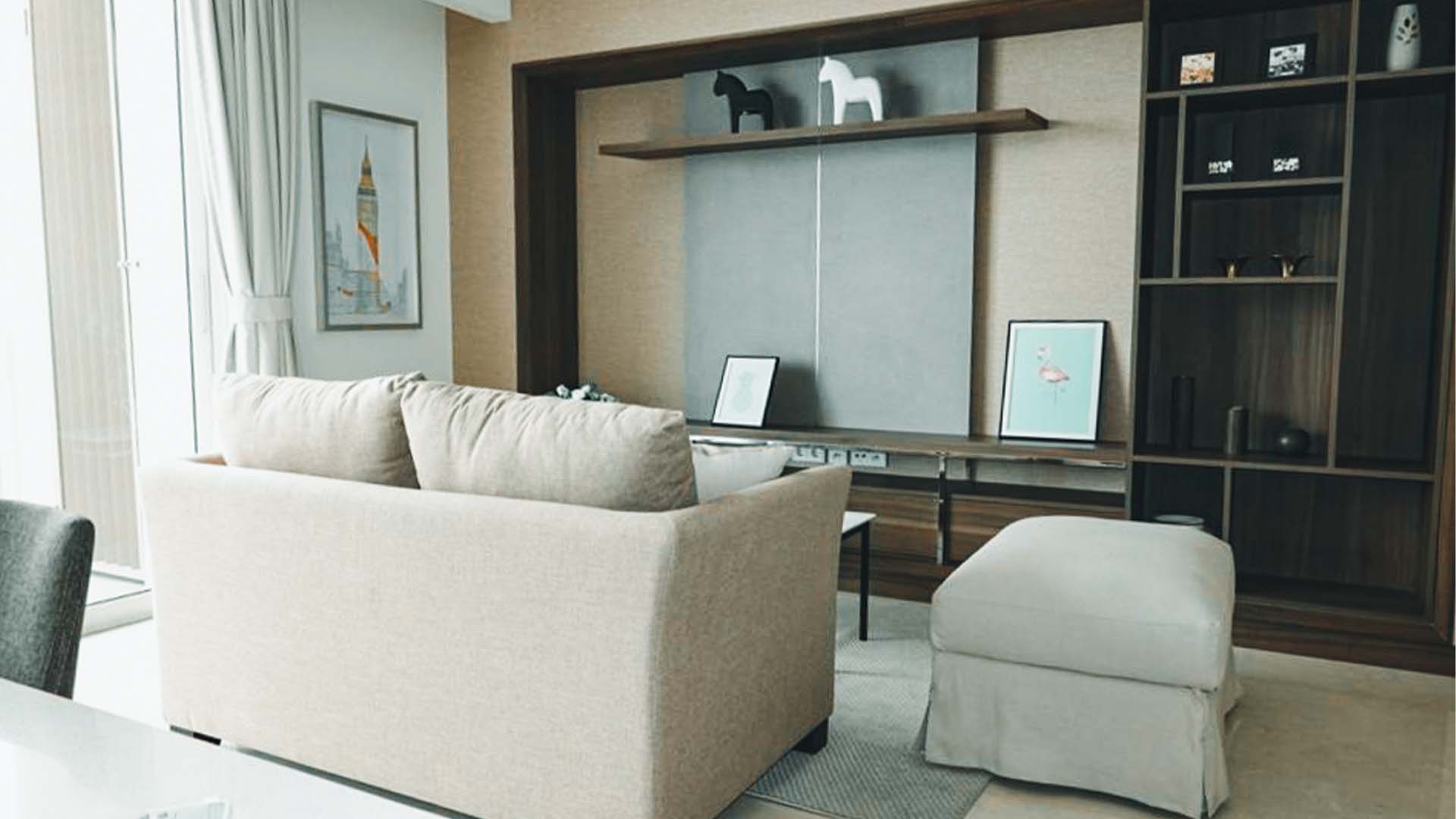 PONDOK INDAH RESIDENCE-3BR-LIVING AREA Elegant 3BR for Family Comfort – Pondok Indah Residence