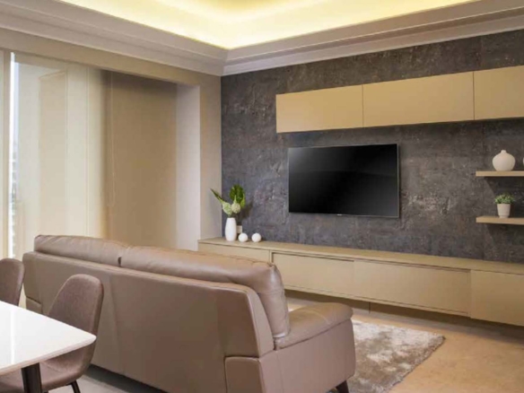 PONDOK INDAH RESIDENCE-3BR-LIVING AREA