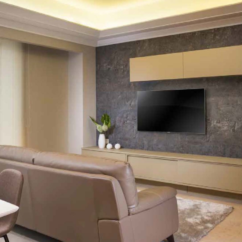 PONDOK INDAH RESIDENCE-3BR-LIVING AREA