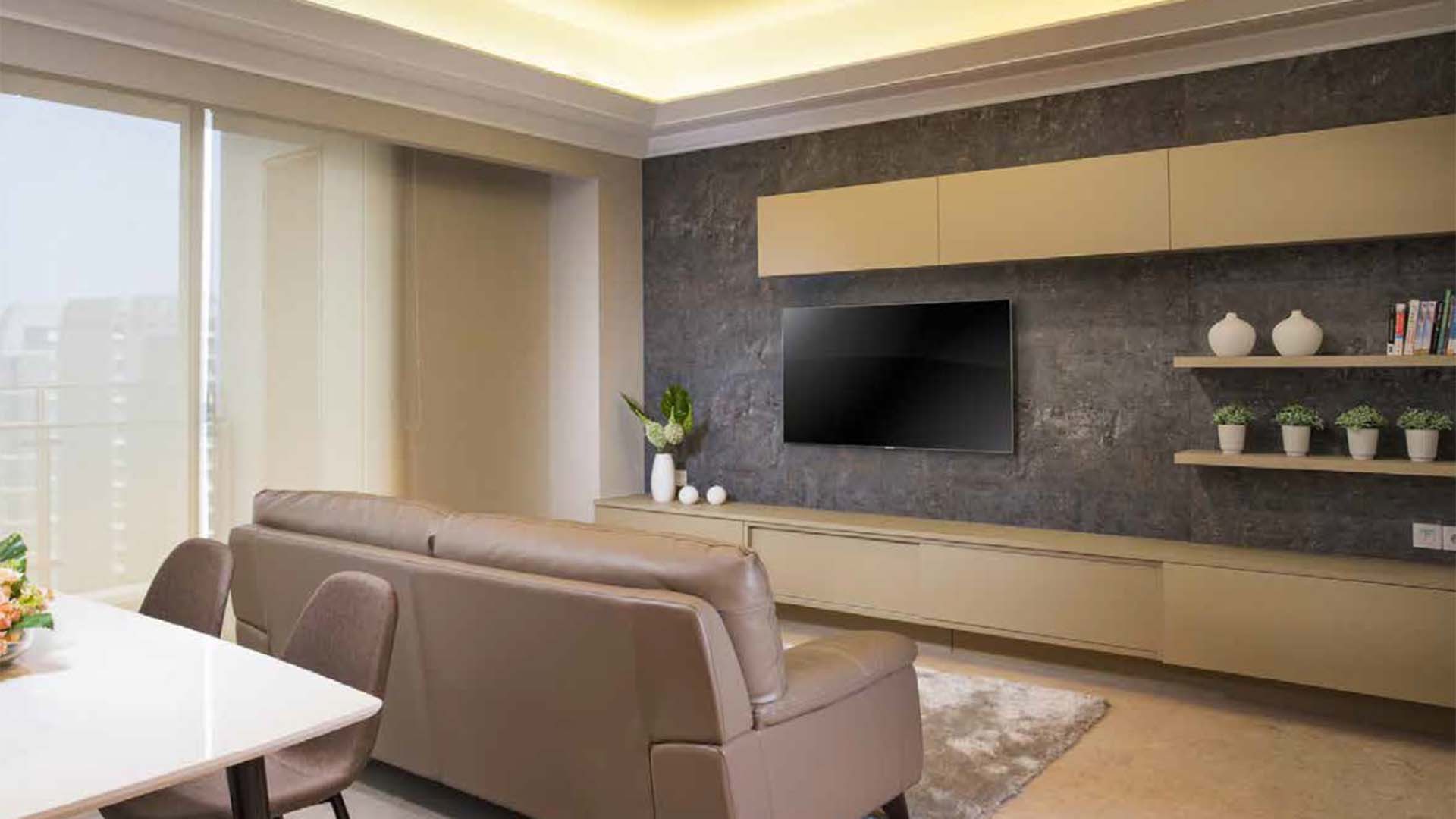 PONDOK INDAH RESIDENCE-3BR-LIVING AREA PONDOK INDAH RESIDENCE-3BR-LIVING AREA
